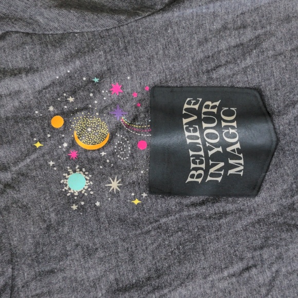 Girls graphic T-shirts, bundle of 3 - Picture 4 of 6